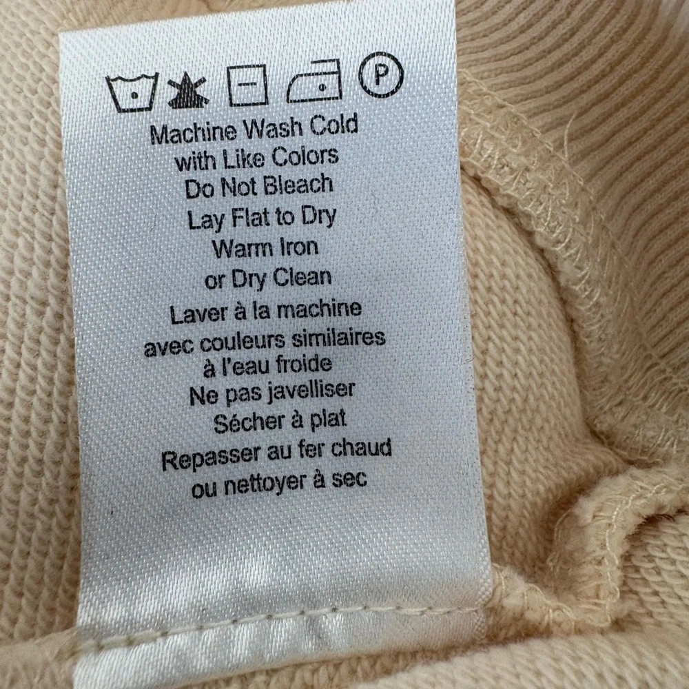 Heartloom‎ Crop Hoodie Sweater
(Listing#20) - Picture 7 of 8